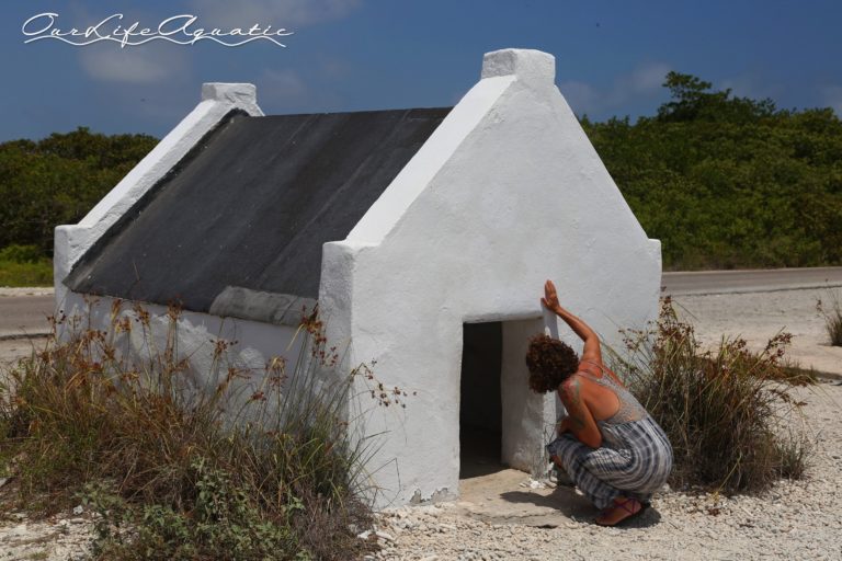 These tiny, sweltering slave huts are a vivid reminder of Bonaire's brutal past