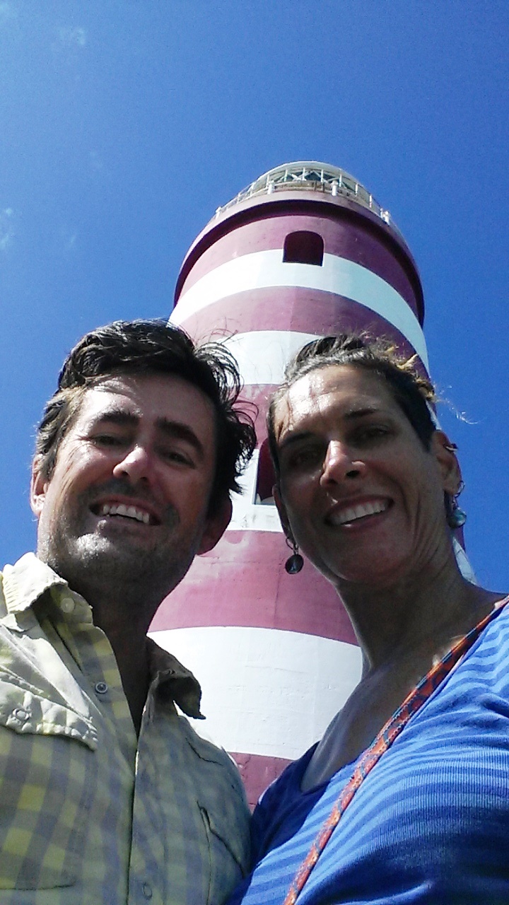 Hopetown Lighthouse