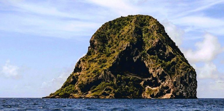 Diamond Rock was commissioned and used as a British "ship" to surprise-attack French vessels