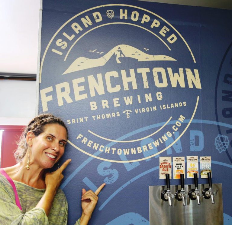 Locally brewed and delicious