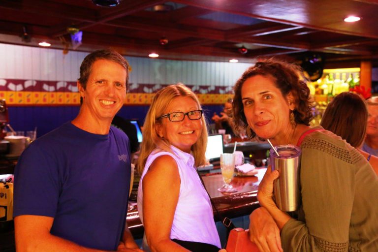 Our friends from s/v Kailani